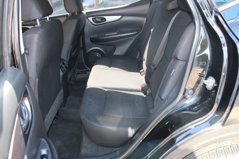 Nissan Rogue Sport FWD S 2020