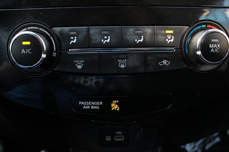 Nissan Rogue Sport FWD S 2020