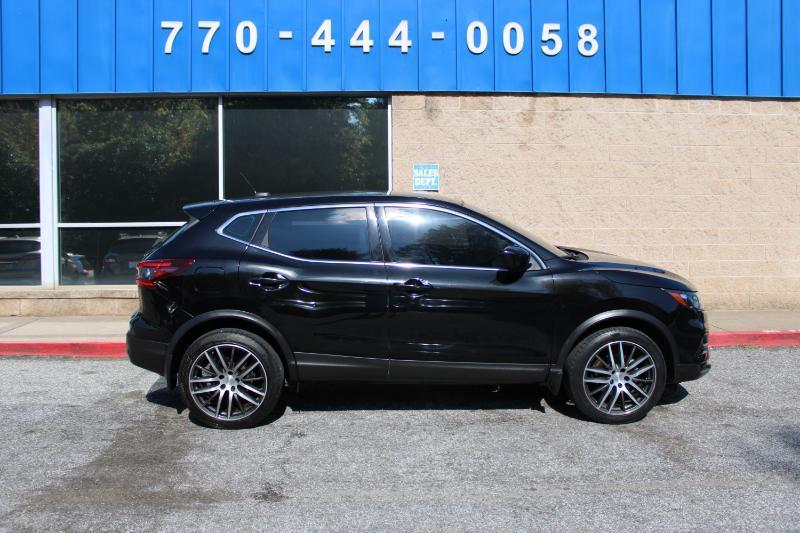 Nissan Rogue Sport FWD S 2020
