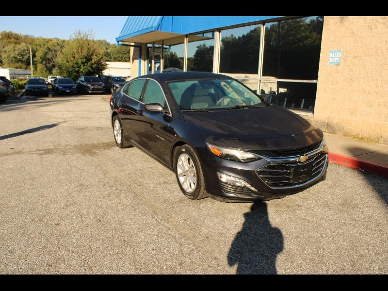 2023 Chevrolet Malibu