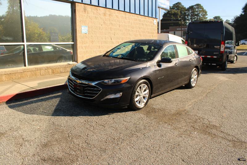 Chevrolet Malibu 4dr Sdn 1LT 2023