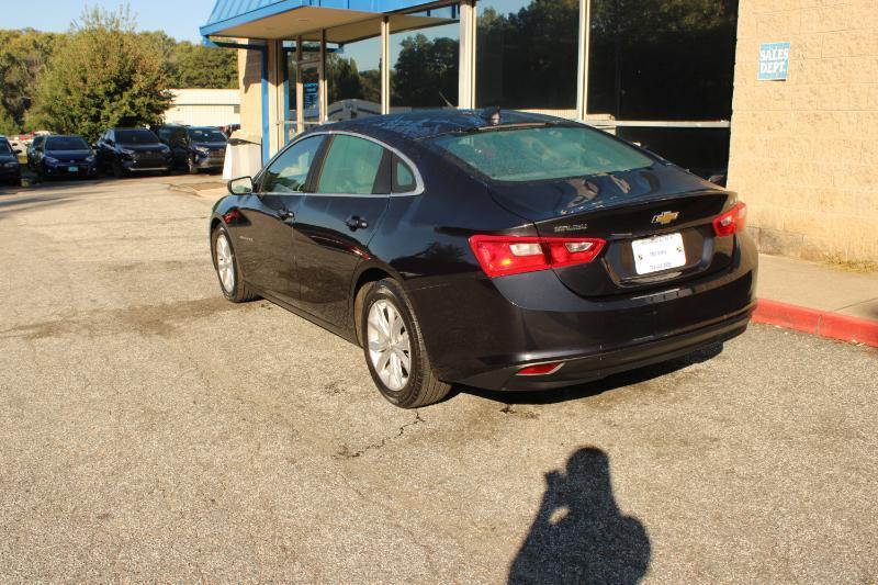 Chevrolet Malibu 4dr Sdn 1LT 2023