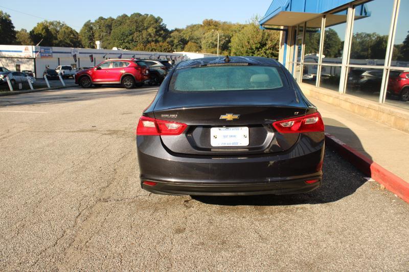 Chevrolet Malibu 4dr Sdn 1LT 2023