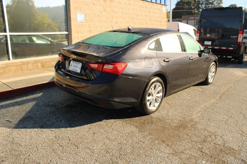 Chevrolet Malibu 4dr Sdn 1LT 2023