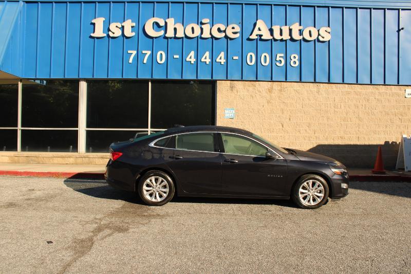 Chevrolet Malibu 4dr Sdn 1LT 2023