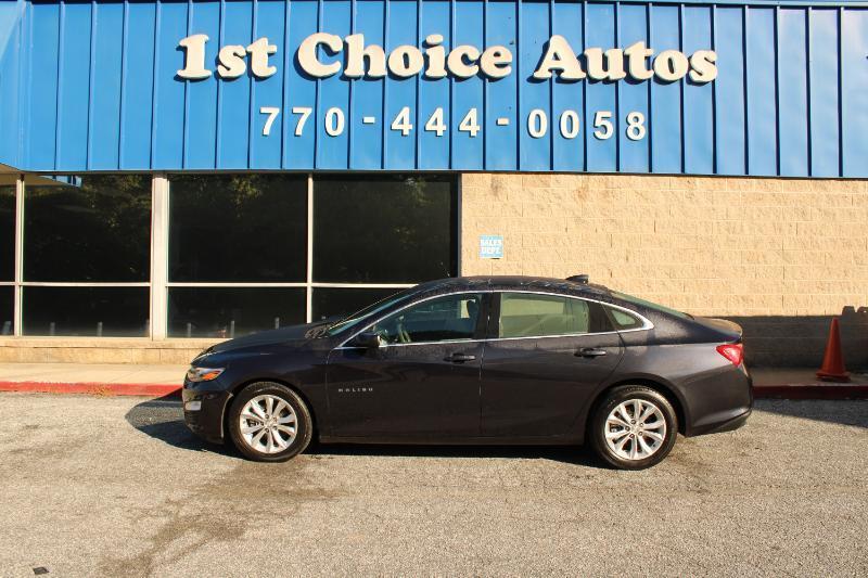 Chevrolet Malibu 4dr Sdn 1LT 2023
