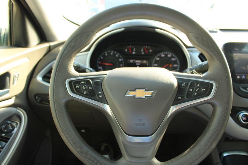 Chevrolet Malibu 4dr Sdn 1LT 2023