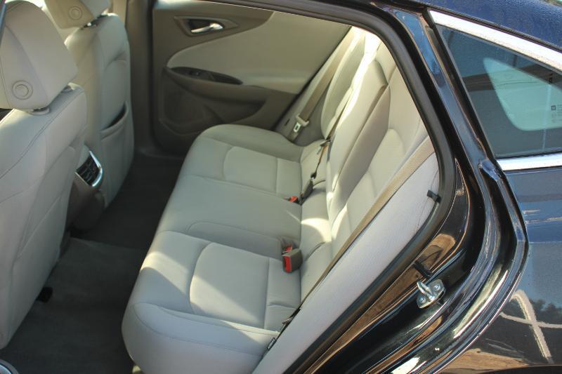 Chevrolet Malibu 4dr Sdn 1LT 2023