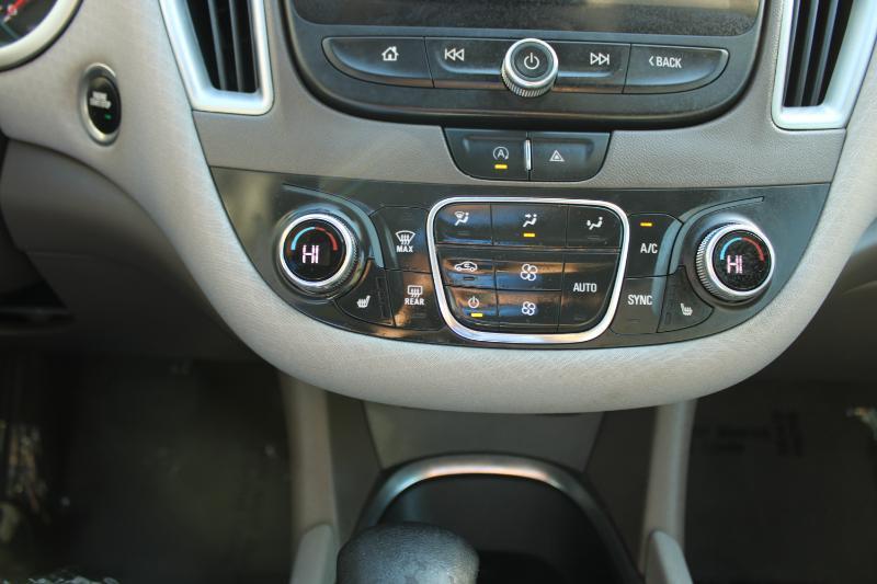 Chevrolet Malibu 4dr Sdn 1LT 2023