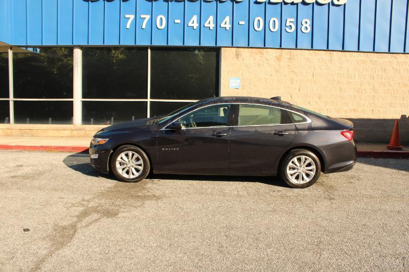 Chevrolet Malibu 4dr Sdn 1LT 2023