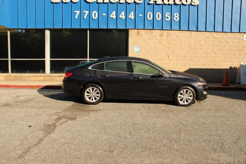 Chevrolet Malibu 4dr Sdn 1LT 2023