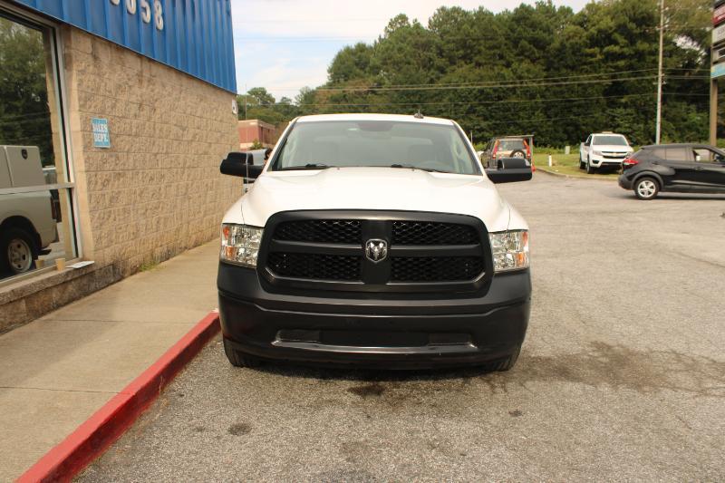 RAM 1500 Classic Tradesman 4x4 Crew Cab 5'7" Box 2022