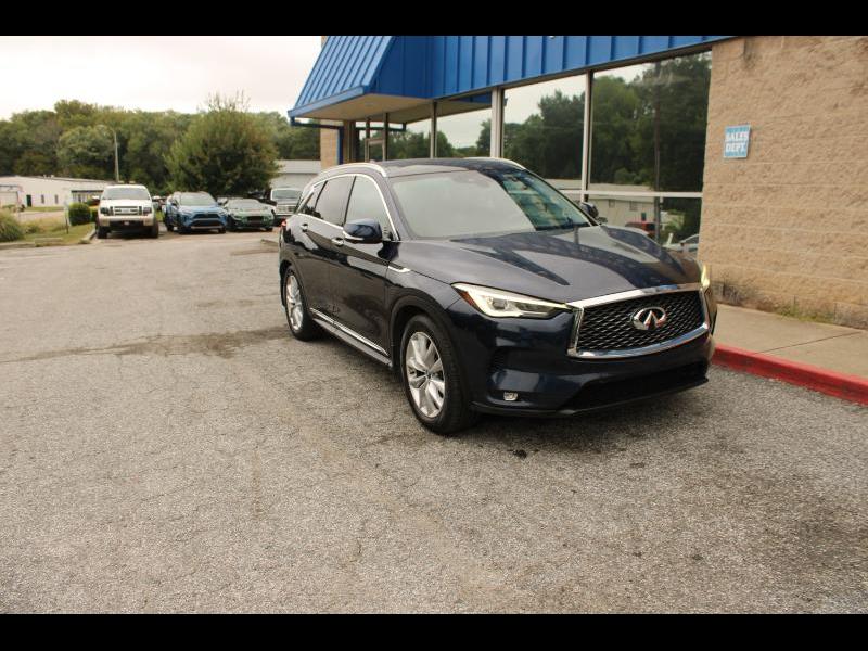 Infiniti QX50 ESSENTIAL FWD 2019