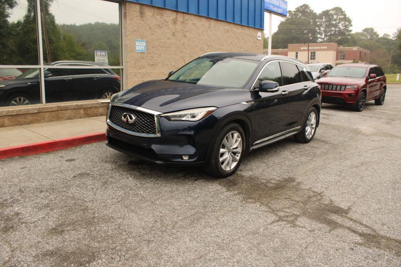Infiniti QX50 ESSENTIAL FWD 2019