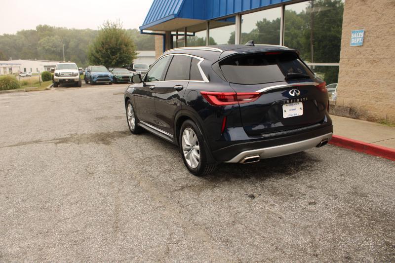 Infiniti QX50 ESSENTIAL FWD 2019