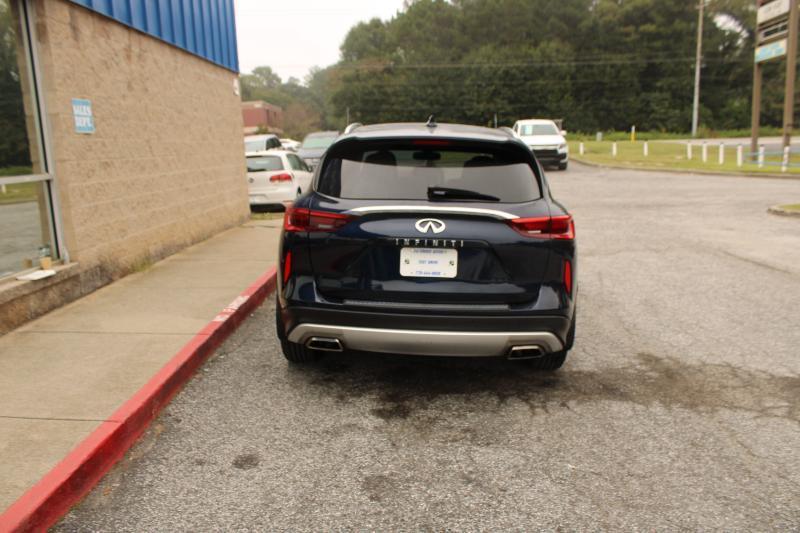 Infiniti QX50 ESSENTIAL FWD 2019