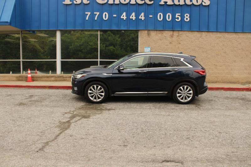 Infiniti QX50 ESSENTIAL FWD 2019