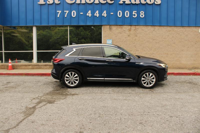 Infiniti QX50 ESSENTIAL FWD 2019