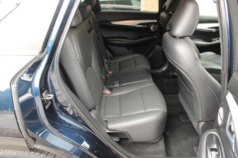 Infiniti QX50 ESSENTIAL FWD 2019