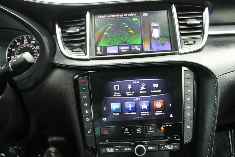 Infiniti QX50 ESSENTIAL FWD 2019