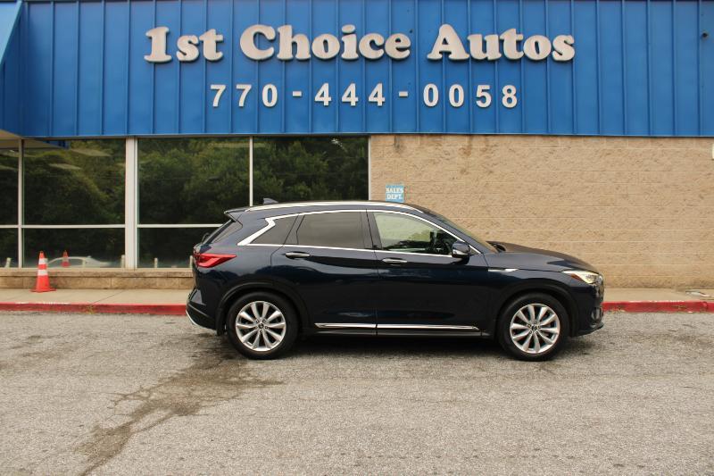 Infiniti QX50 ESSENTIAL FWD 2019