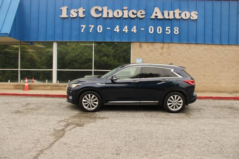 Infiniti QX50 ESSENTIAL FWD 2019