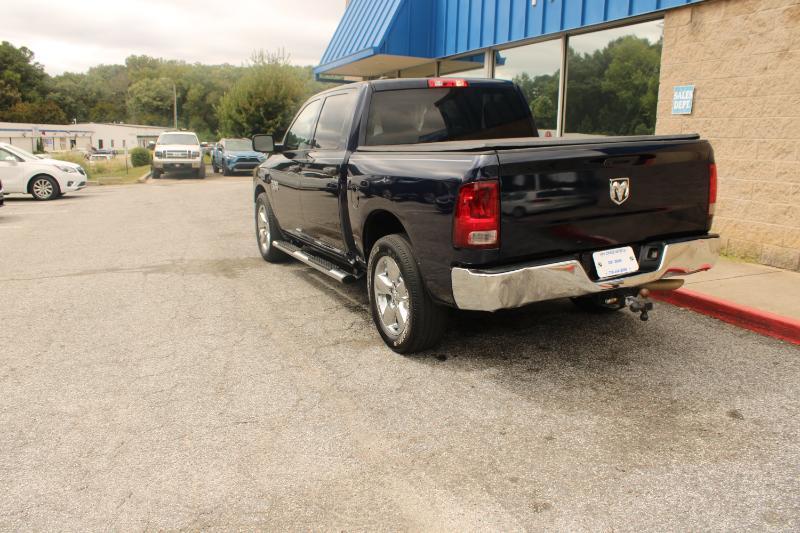RAM 1500 Classic Tradesman 4x2 Crew Cab 5'7" Box 2019