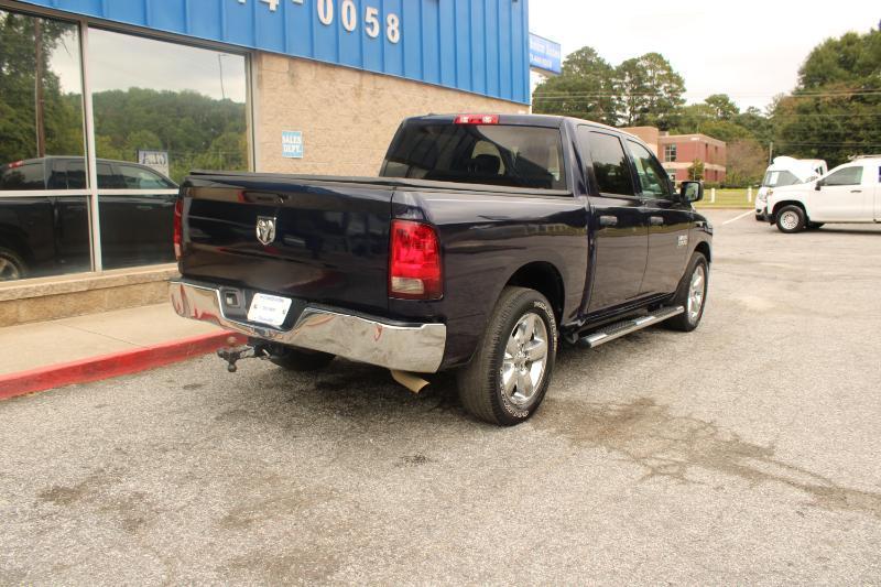 RAM 1500 Classic Tradesman 4x2 Crew Cab 5'7" Box 2019