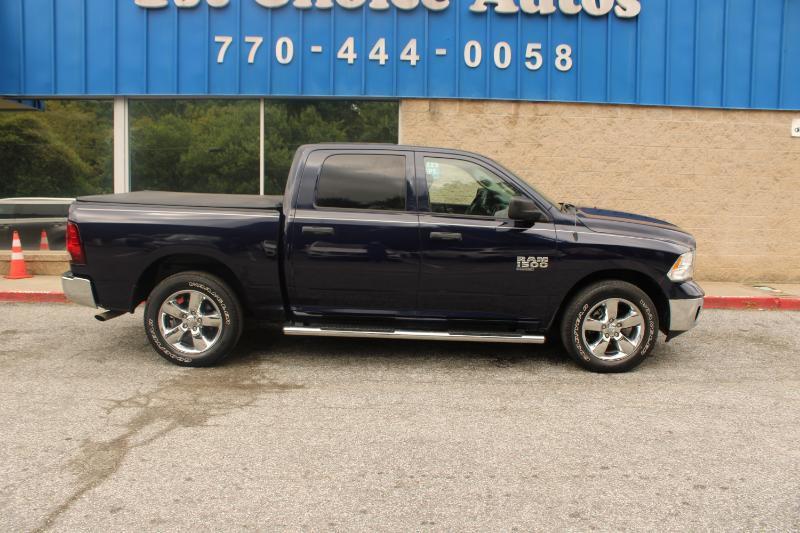 RAM 1500 Classic Tradesman 4x2 Crew Cab 5'7" Box 2019