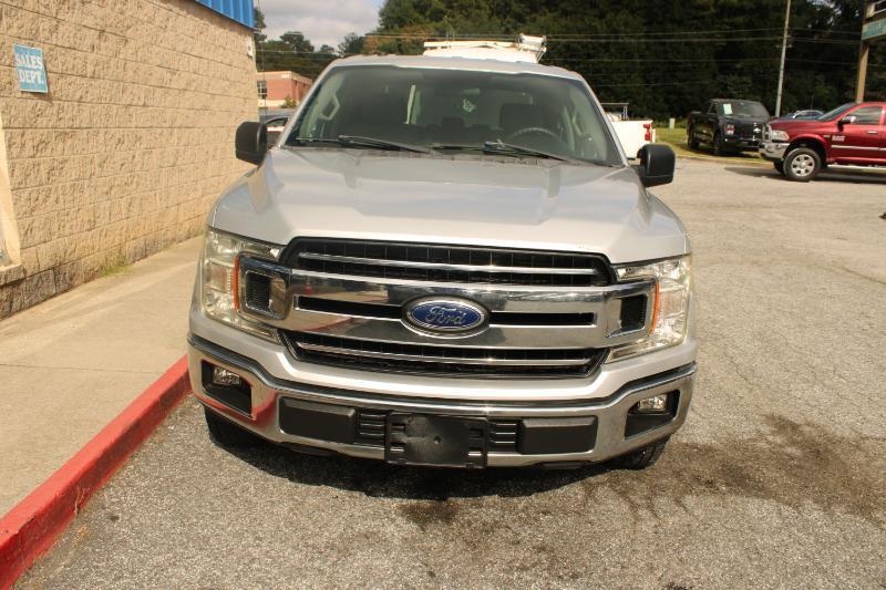 Ford F-150 XLT 2WD SuperCrew 5.5' Box 2018