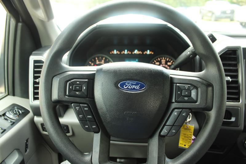 Ford F-150 XLT 2WD SuperCrew 5.5' Box 2018