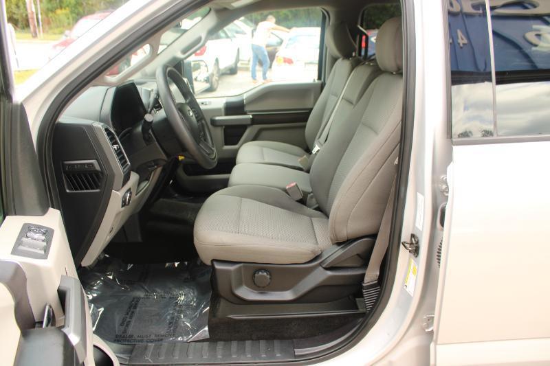 Ford F-150 XLT 2WD SuperCrew 5.5' Box 2018