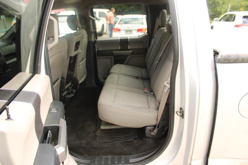 Ford F-150 XLT 2WD SuperCrew 5.5' Box 2018