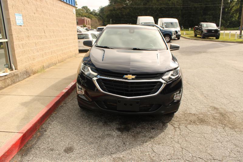 Chevrolet Equinox FWD 4dr LS w/1LS 2020