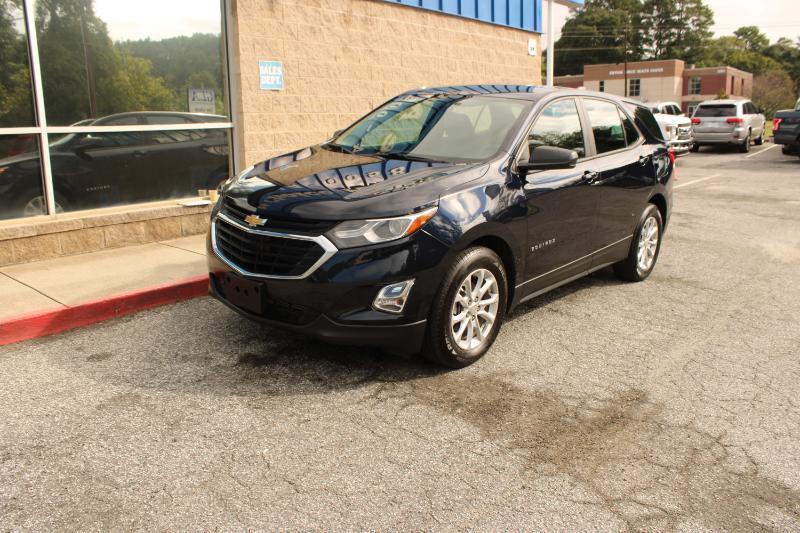 Chevrolet Equinox FWD 4dr LS w/1LS 2020