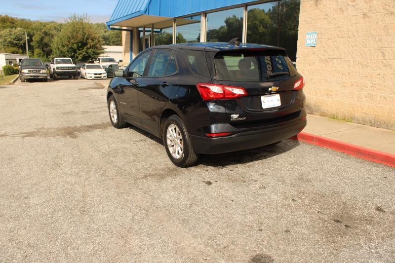 Chevrolet Equinox FWD 4dr LS w/1LS 2020