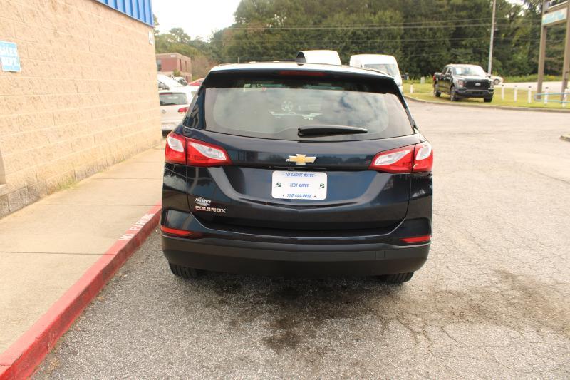 Chevrolet Equinox FWD 4dr LS w/1LS 2020