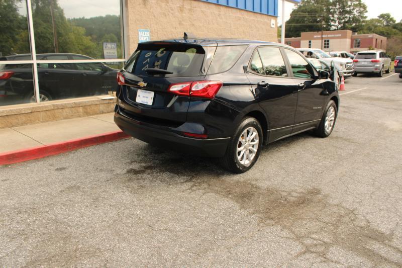 Chevrolet Equinox FWD 4dr LS w/1LS 2020
