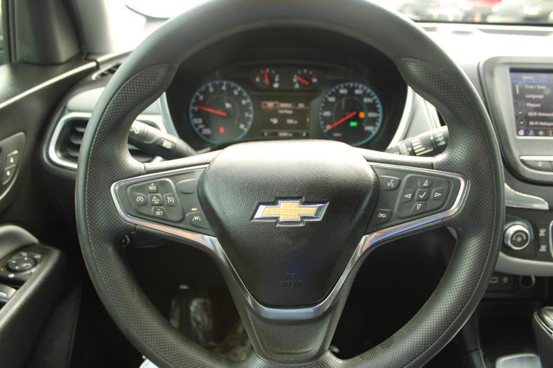 Chevrolet Equinox FWD 4dr LS w/1LS 2020