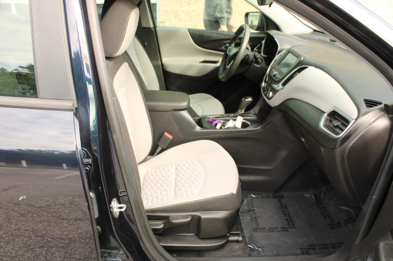 Chevrolet Equinox FWD 4dr LS w/1LS 2020