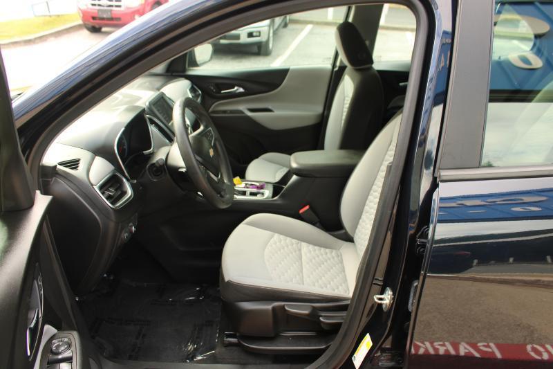 Chevrolet Equinox FWD 4dr LS w/1LS 2020