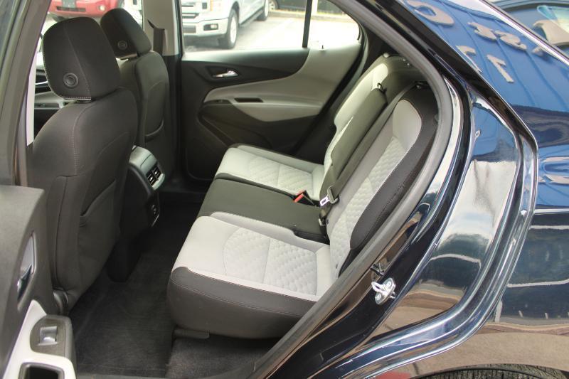 Chevrolet Equinox FWD 4dr LS w/1LS 2020