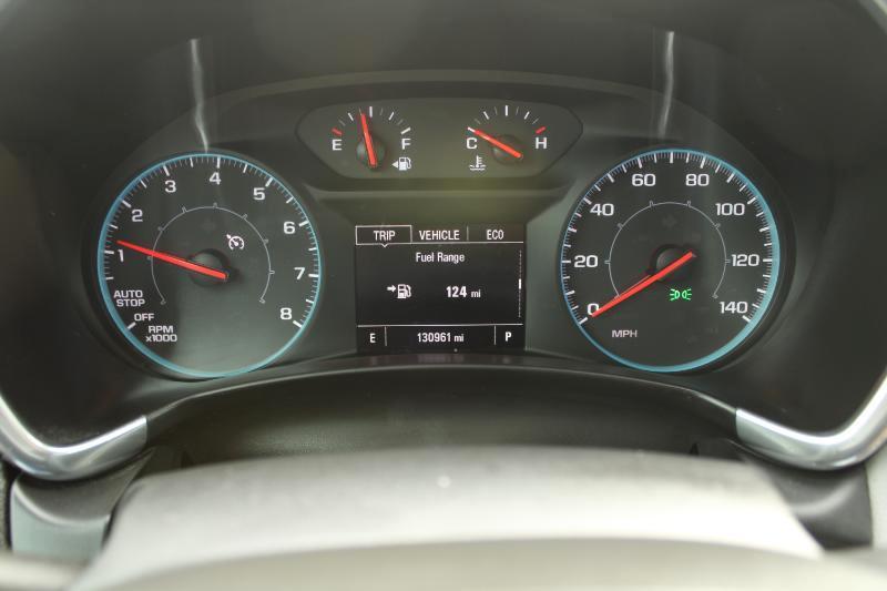 Chevrolet Equinox FWD 4dr LS w/1LS 2020