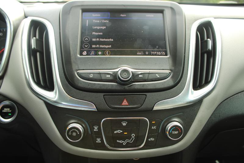 Chevrolet Equinox FWD 4dr LS w/1LS 2020