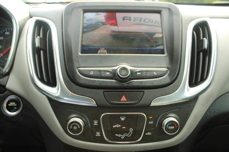 Chevrolet Equinox FWD 4dr LS w/1LS 2020