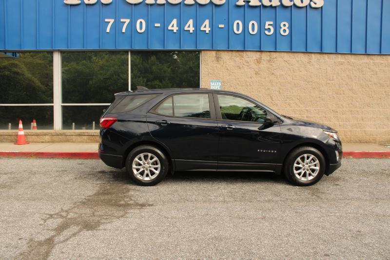 Chevrolet Equinox FWD 4dr LS w/1LS 2020