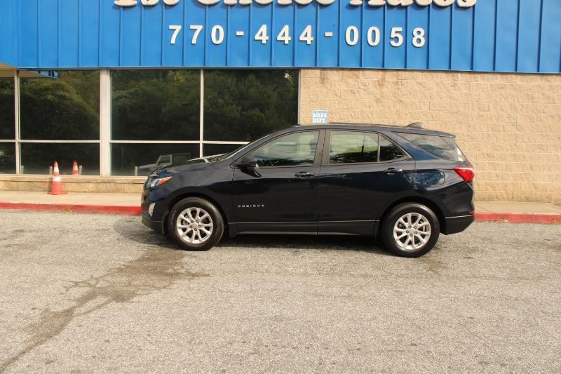Chevrolet Equinox FWD 4dr LS w/1LS 2020
