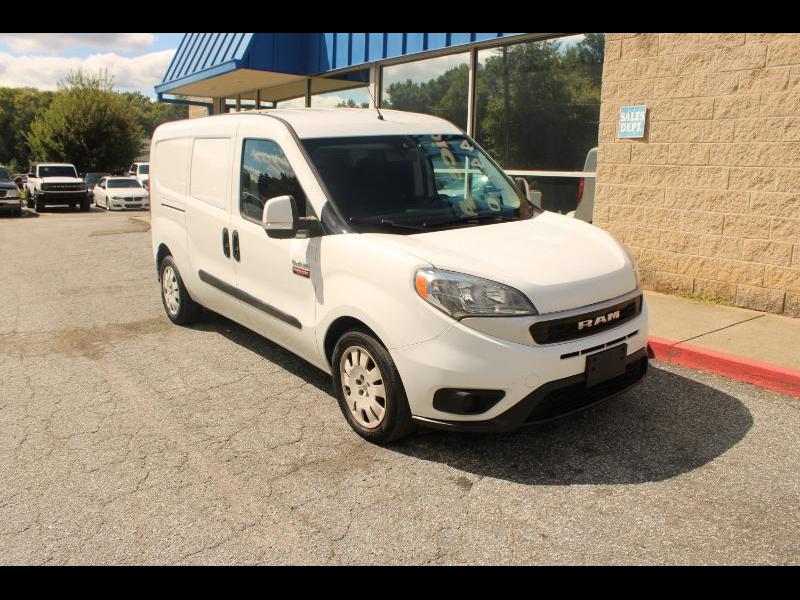 RAM ProMaster City Cargo Van Tradesman SLT Van 2019