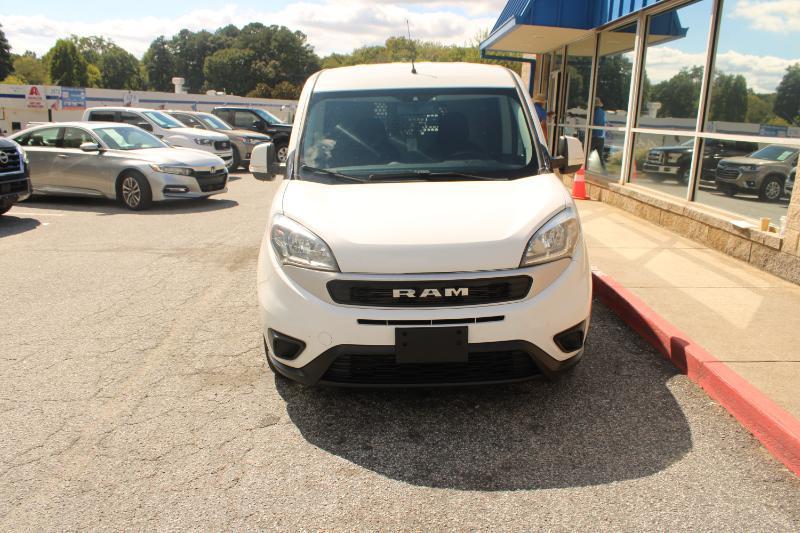 RAM ProMaster City Cargo Van Tradesman SLT Van 2019