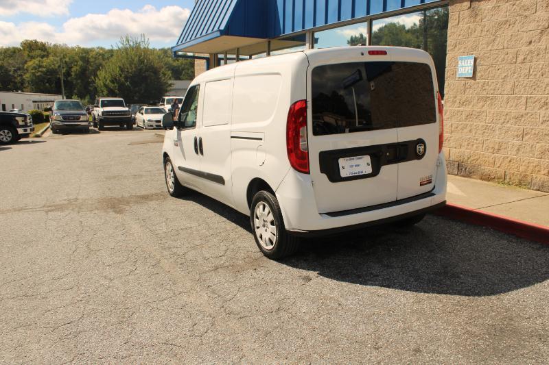 RAM ProMaster City Cargo Van Tradesman SLT Van 2019